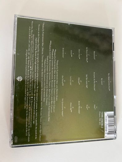 Fleetwood Mac Greatest hits Cd