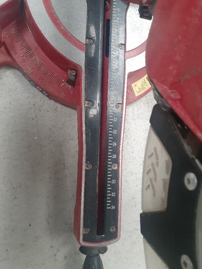 Mitre Saw