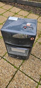 gas heater