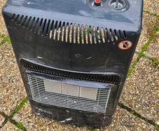 gas heater