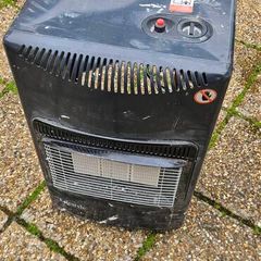 gas heater