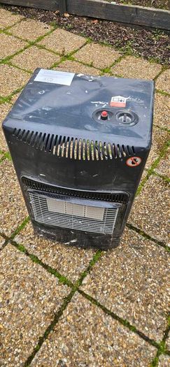gas heater