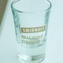Smirnoff Shot Glass Image 2