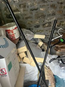 insulation off cuts