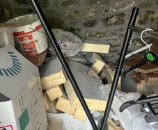 insulation off cuts