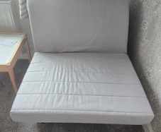Chair Bed | Single Sofa Bed | Immaculate condition | Ikea