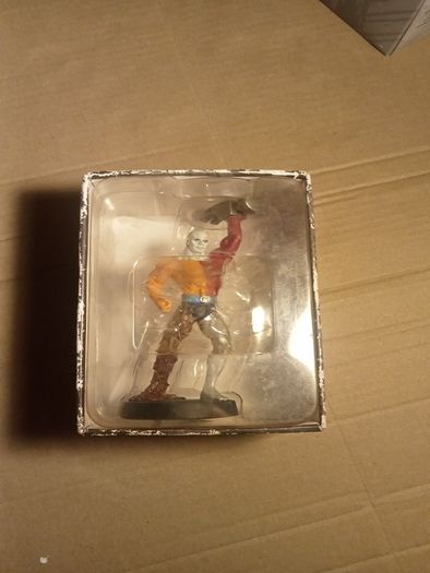 eaglemoss  figure collection