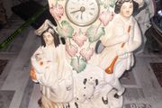 Staffordshire figures made from around 1740 to 1900 in England and Scotland