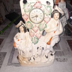 Staffordshire figures made from around 1740 to 1900 in England and Scotland