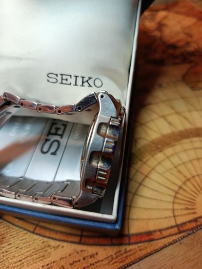 Seiko Orange Monster 2nd Gen