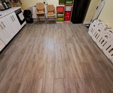 KTL CLASS 3/SERIES 3 Porcelain wood-effect floor + wall tiles (Ash Coloured)