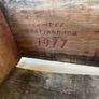 Coca Cola American 70's Wood Crates x2 Image 7