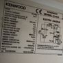 Fridge Freezer Kenwood Image 2