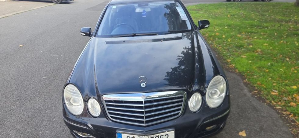 2008 Mercedes Benz E 200