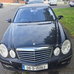 2008 Mercedes Benz E 200
