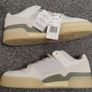 adidas cream casual shoes Image 2