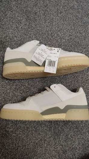 adidas cream casual shoes