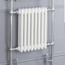 Hand crafted luxury heated towel rail Image 2