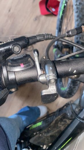 push bike
