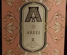 Atar Collection Areej 100 ml new