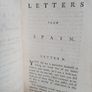 The Lady's Travels into Spain: Or, a Genuine Relation of the Religion, Laws, Commerce, Customs and Manners of that Country (Vol. II) Written by The Countess of Danois, 1774 (AB506) Image 3