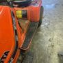 Kubota G1700 tractor only no deck Image 5