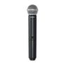 Shure BLX24/SM58 Handheld Wireless System Image 2