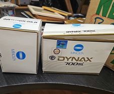 minolta boxes
