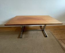 Old style TV stand