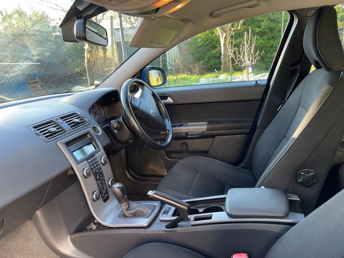 2010 Volvo V50