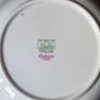 Shelley "Dubarry" Tea Plates Image 3