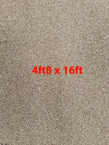 carpet 4ft8 x 16ft
