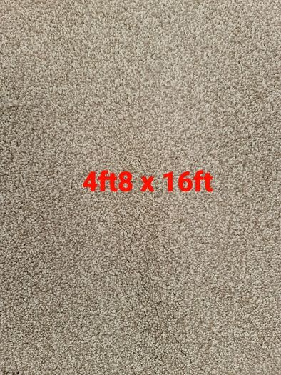 carpet 4ft8 x 16ft