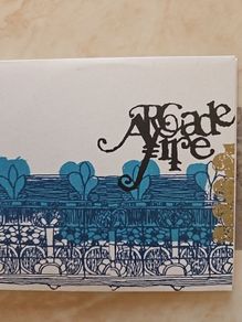 Arcade Fire CD