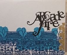 Arcade Fire CD