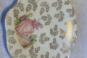 Vintage Royal Stuart Bone China Cake Plate