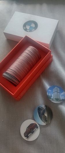 BMW travel memory game