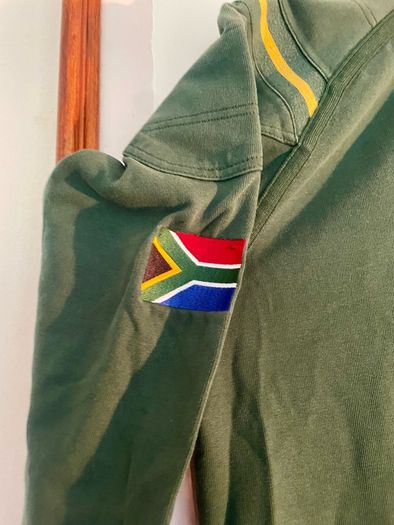 Vintage Nike Springboks South Africa Rugby Shirt 1999 2000 XL