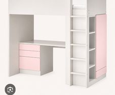 Ikea Smastad Loft Bed