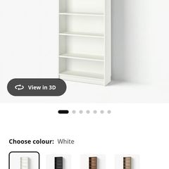 bookcase