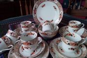 Heathcote Victorian Eight Place SettingTeaset