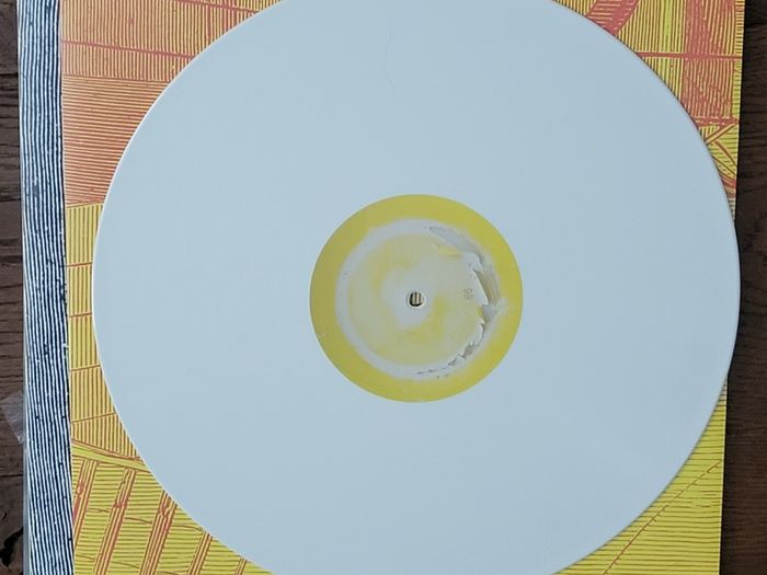 Low - Hey What (Limited Edition White Vinyl album)