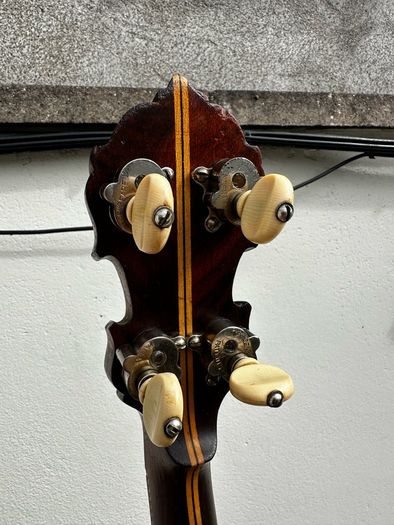 Paramount Leader Tenor banjo