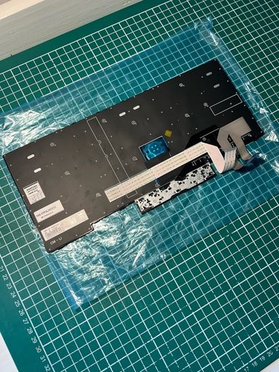 Lenovo T14 UK Keyboard