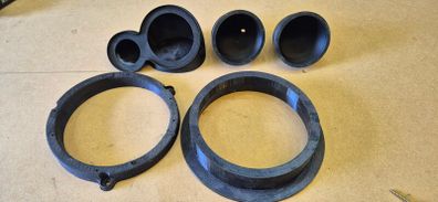 Speaker housing/ spacers
