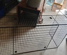 fire /stove screen