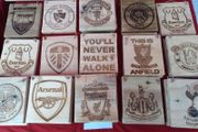 YNWA Liverpool Premier League Laser Engraved Gift Idea