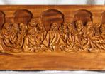 The Last Supper - low relief