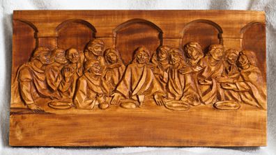 The Last Supper - low relief