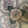 Art Pottery Centre Bowl . Image 3